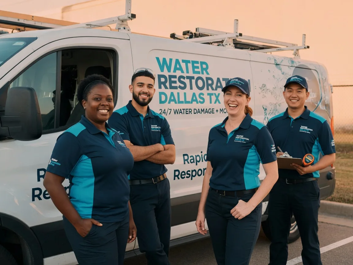Emergency Water Damage Restoration company in Orleans, MI