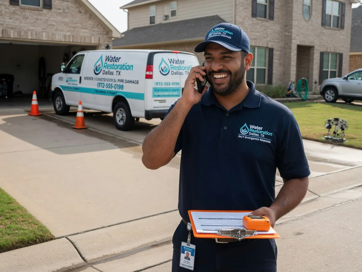 Emergency Water Damage Restoration Orleans, MI FAQs